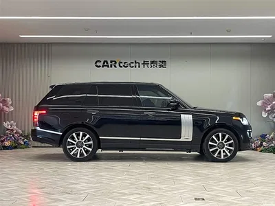 2014 Land Rover Range Rover 5.0 SC V8 AB Autobiography LWB, фото 4, лот 10323784