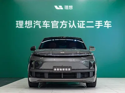 2025 Li Auto Li Xiang L9 Ultra Smart Renewal Edition, фото 2, лот 11143169