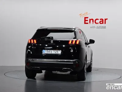 2021 Peugeot 3008 1.5 BlueHDi GT Line, фото 4, лот 10120100