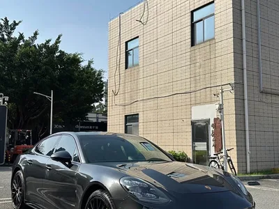 2022 Porsche Panamera 2.9T, фото 1, лот 10435763