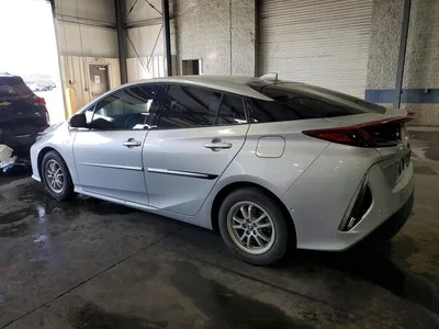 2018 TOYOTA PRIUS PRIME ADVANCED, фото 2, лот 10891907