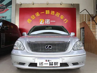 2005 Lexus LS 430, фото 2, лот 10313687