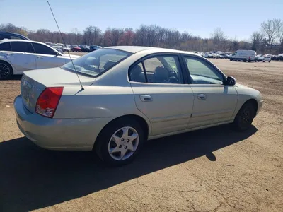 2004 HYUNDAI ELANTRA GLS, фото 3, лот 10974328