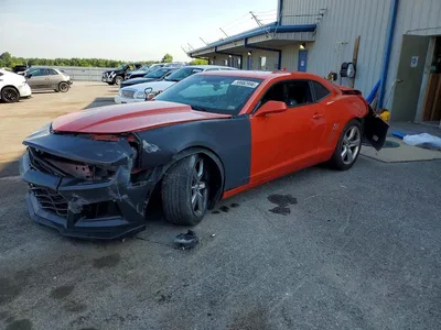 2012 CHEVROLET CAMARO SS, фото 1, лот 10584122