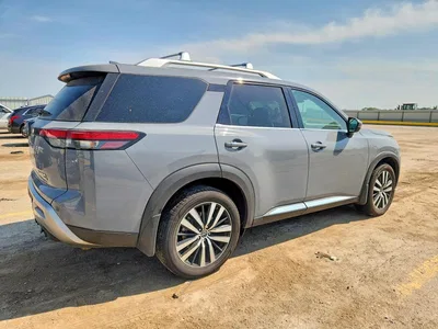 2023 NISSAN PATHFINDER PLATINUM, фото 3, лот 10745948