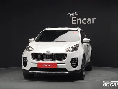 2017 Kia Sportage Diesel 2WD Noblesse, фото 3, лот 10201669