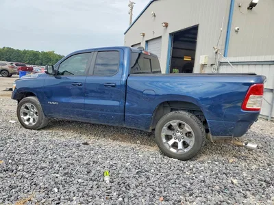 2021 RAM 1500 BIG HORN/LONE STAR, фото 2, лот 10690644
