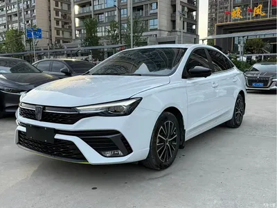 2021 Roewe i5 1.5L CVT Platinum Edition, фото 1, лот 10340273