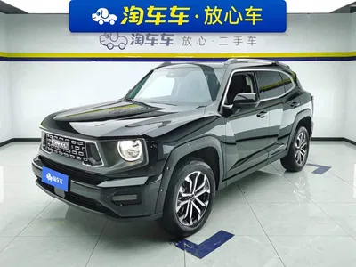 2023 Haval Da Gou 2nd Gen 2.0T AWD Wild Adventure Plus, фото 1, лот 10298867