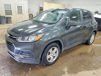 2019 CHEVROLET TRAX LS, фото 1, лот 10682060