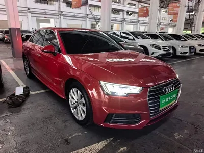 2019 Audi A4L 40 TFSI Progressive (China VI), фото 4, лот 10658229