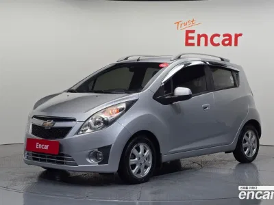 2012 Chevrolet Spark LS, фото 1, лот 10177253