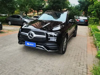 2022 Mercedes-Benz GLE Facelift GLE 350 4MATIC Fashion, фото 1, лот 10297646