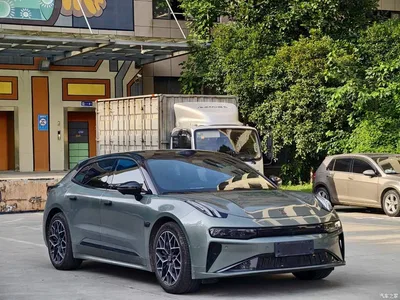 2024 ZEEKR 001 WE Edition 95kWh AWD, фото 3, лот 11248342