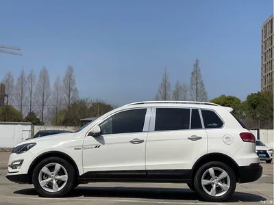 2015 Zotye Damai X5 1.5T CVT County Magistrate China V, фото 4, лот 11151926