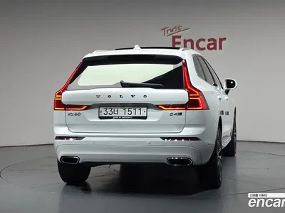 2018 Volvo XC60 D4 Inscription, фото 3, лот 10126979