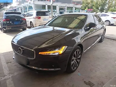 2021 Volvo S90 Model B5 Inscription Luxury Edition, фото 2, лот 10808492