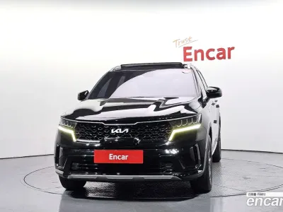 2022 Kia Sorento HEV 1.6 2WD, фото 3, лот 10174439
