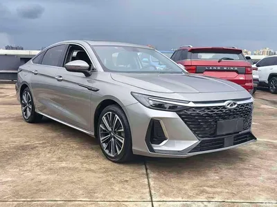 2022 Chery Arrizo 8 1.6T DCT Premium, фото 3, лот 10331822