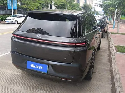 2023 Li Auto Li L8 Pro, фото 3, лот 11204704