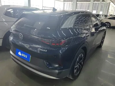 2025 Volkswagen ID.4 CROZZ Pure Enjoyment Edition, фото 3, лот 11549314