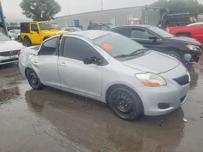 2009 TOYOTA YARIS BASE, фото 4, лот 10493605