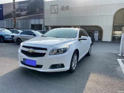 2014 Chevrolet Malibu 2.0L Automatic Luxury, фото 1, лот 10380281