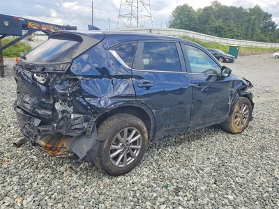 2022 MAZDA CX-5 SELECT, фото 3, лот 10848785