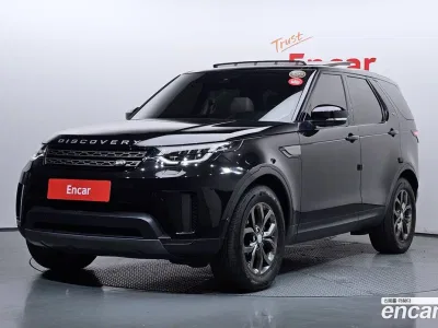 2020 Land Rover Discovery 2.0 SD4 SE, фото 1, лот 10142317