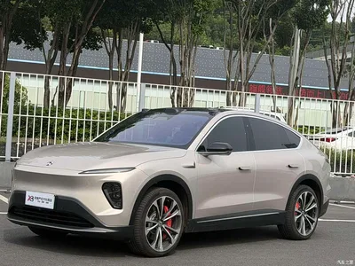 2024 NIO EC7 75kWh, фото 1, лот 10353638