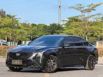 2025 Cadillac CT5 Model 28T Track Performance Edition, фото 1, лот 11217254