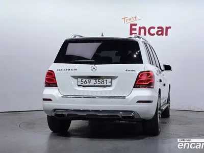 2013 Mercedes-Benz GLK-Class GLK220 CDI Premium, фото 3, лот 10066828