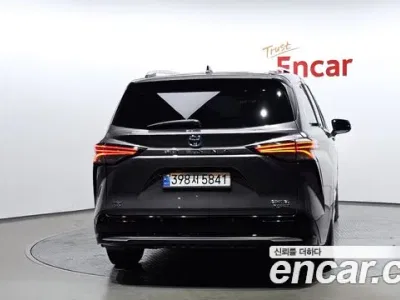 2023 Toyota Sienna 2.5 Hybrid AWD, фото 4, лот 10034175