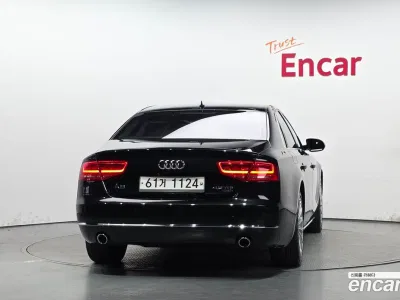 2013 Audi A8 4.2 TDI Quattro, фото 3, лот 10087318