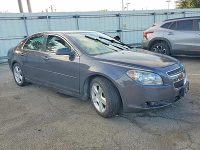 2011 CHEVROLET MALIBU LS, фото 4, лот 10717343