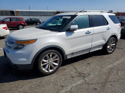 2015 FORD EXPLORER LIMITED, фото 1, лот 10522462