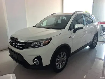 2017 GAC Trumpchi Trumpchi GS3 150N Automatic Elite, фото 2, лот 10422593