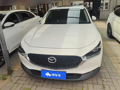 2021 Mazda CX-30 2.0L Auto Elegant Joy Type, фото 2, лот 10325293