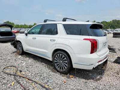 2024 HYUNDAI PALISADE CALLIGRAPHY, фото 2, лот 10668970