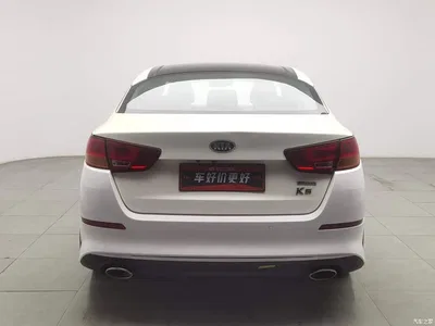 2014 Kia K5 2.0L Automatic LUXURY, фото 4, лот 11182318
