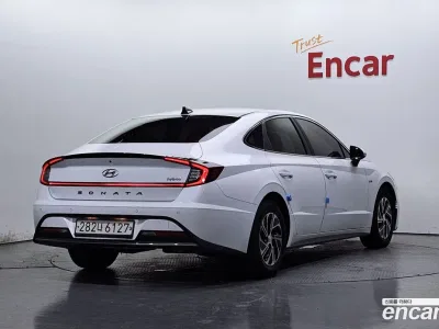 2020 Hyundai Sonata Premium, фото 2, лот 10130077