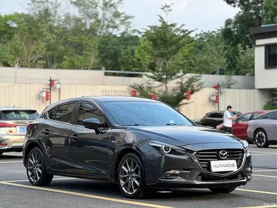2017 Mazda Mazda3 Axela Hatchback 2.0L Automatic Sport China V, фото 3, лот 10326359