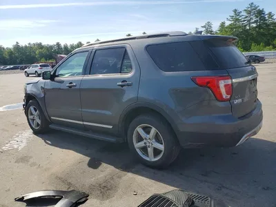 2016 FORD EXPLORER XLT, фото 2, лот 10554600