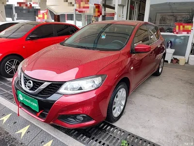 2020 Nissan Tiida 1.6L CVT Cool Edition, фото 2, лот 11134693