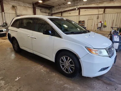 2011 HONDA ODYSSEY EXL, фото 4, лот 10719255