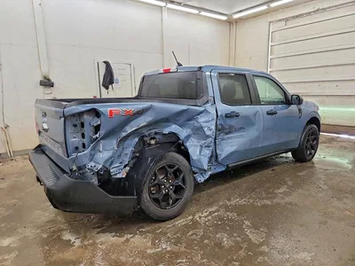 2024 FORD MAVERICK XLT, фото 3, лот 11577976