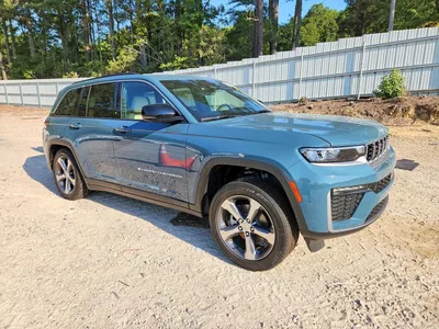 2026 JEEP GRAND CHEROKEE LIMITED, фото 4, лот 10793404