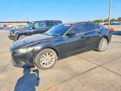 2017 MAZDA 6 SPORT, фото 1, лот 10849746