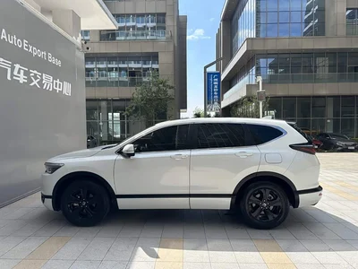 2021 Honda Haoying 240TURBO CVT 2WD Luxury, фото 3, лот 10830443