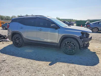 2024 GMC TERRAIN SLE, фото 4, лот 10808877